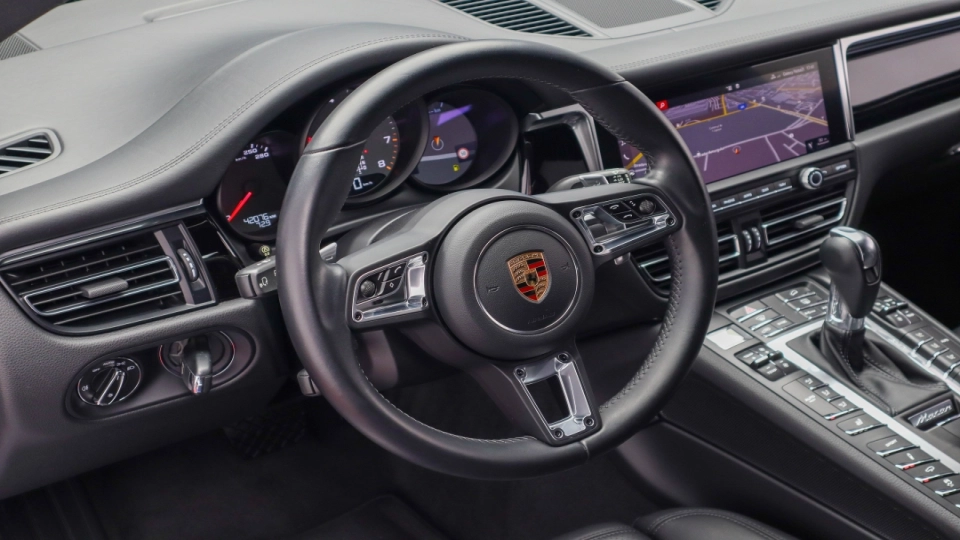 Porsche Macan S Matrix LED Pneumatic/Side/Lane Assist/Sport - imaginea 26