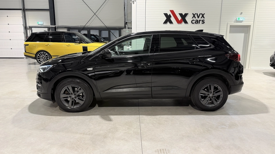 Opel Grandland X - ACC Side Assist Line Assist Ambientale - imaginea 11