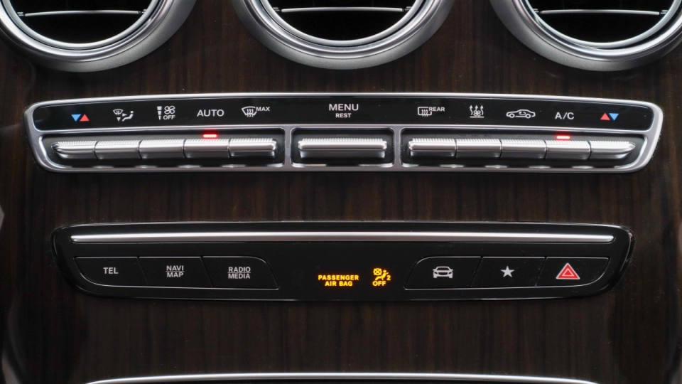 Mercedes GLC 300E 4x4 MultiBeam ACC BlindSpot Keyless Go/Entry Camera - imaginea 34