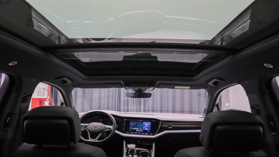 VW Touareg E-Hybrid 462 cai Trapa Ambientale Cockpit Masaj ACC Keyless - imaginea 27