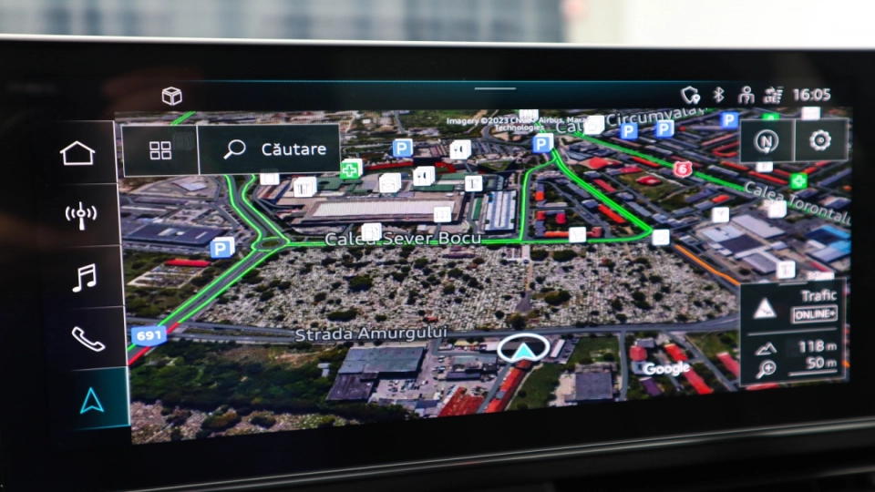 Audi A4 2.0 TDI S-Tronic Navigatie ACC Mild-Hybrid Garantie AUDI 2025 - imaginea 17