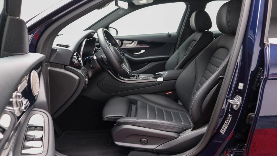 Mercedes GLC 300de 4Matic Keyless HeadUp Cockpit Ventilatie Scaune LED - imaginea 22