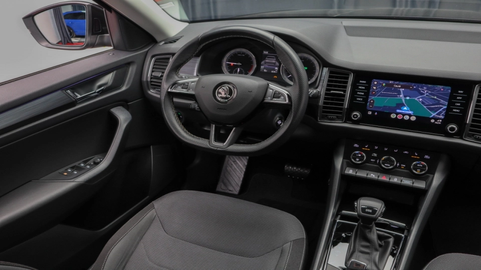 Skoda Kodiaq 2.0 TDI DSG Ambition Lumini Ambientale LED Blind Spot ACC - imaginea 29