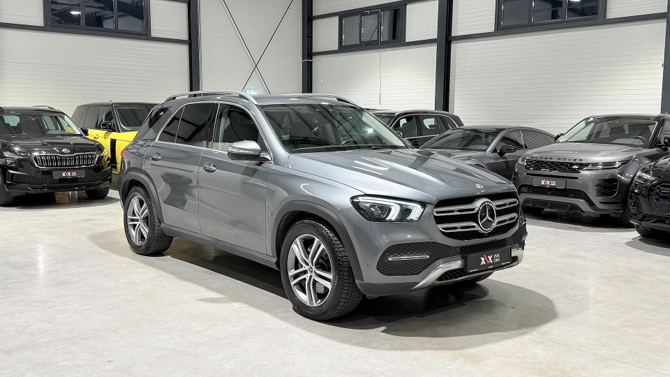 Mercedes GLE 350de 4Matic MultiBeam LED DistronicPlus Cam360° - imaginea 2