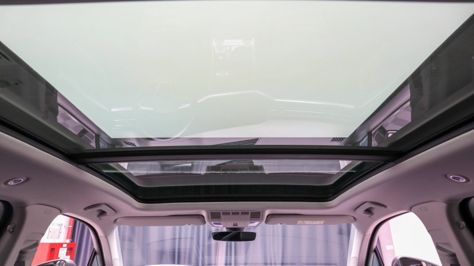 VW Touareg eHybrid Masaj Ventilatie Panoramic IQ Light Keyless Carlig - imaginea 6