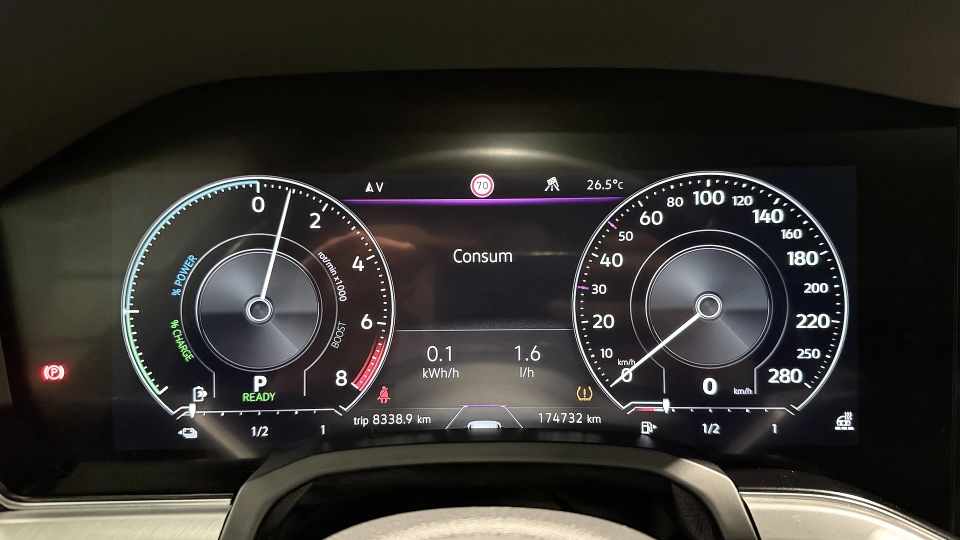 VW Touareg eHybrid Masaj Ventilatie Panoramic IQ Light Keyless Carlig - imaginea 6