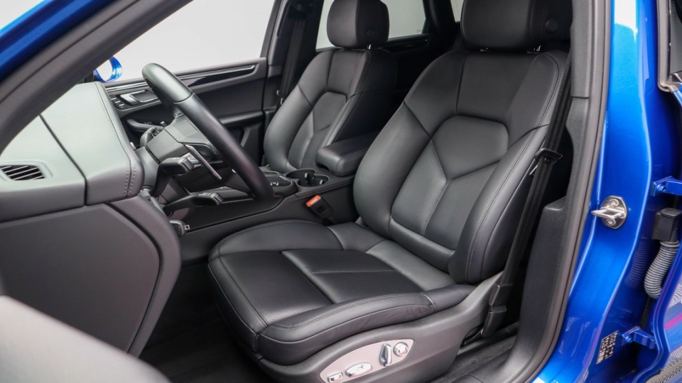 Porsche Macan S Matrix LED Pneumatic/Side/Lane Assist/Sport - imaginea 29