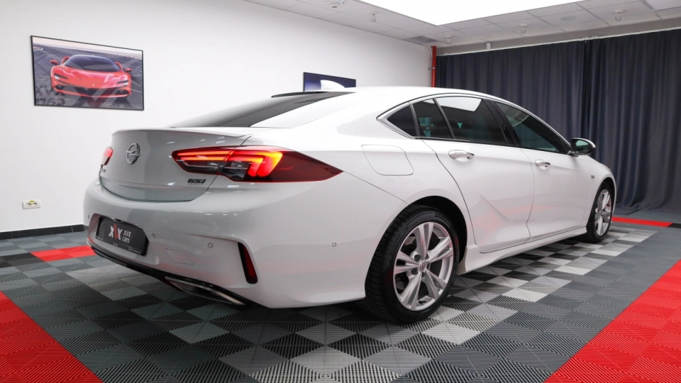 Opel Insignia 2.0 GSI 4x4 Navi Brembo LED ACC HeadUp Ventilatie Bose - imaginea 12