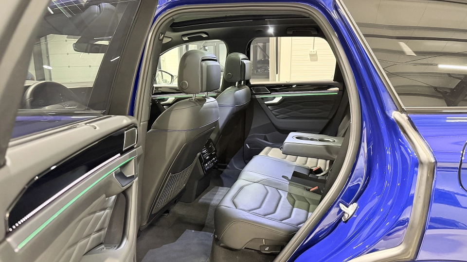 Volkswagen Touareg R Facelift / Ventilatie / Incalzire / Memorii - imaginea 25