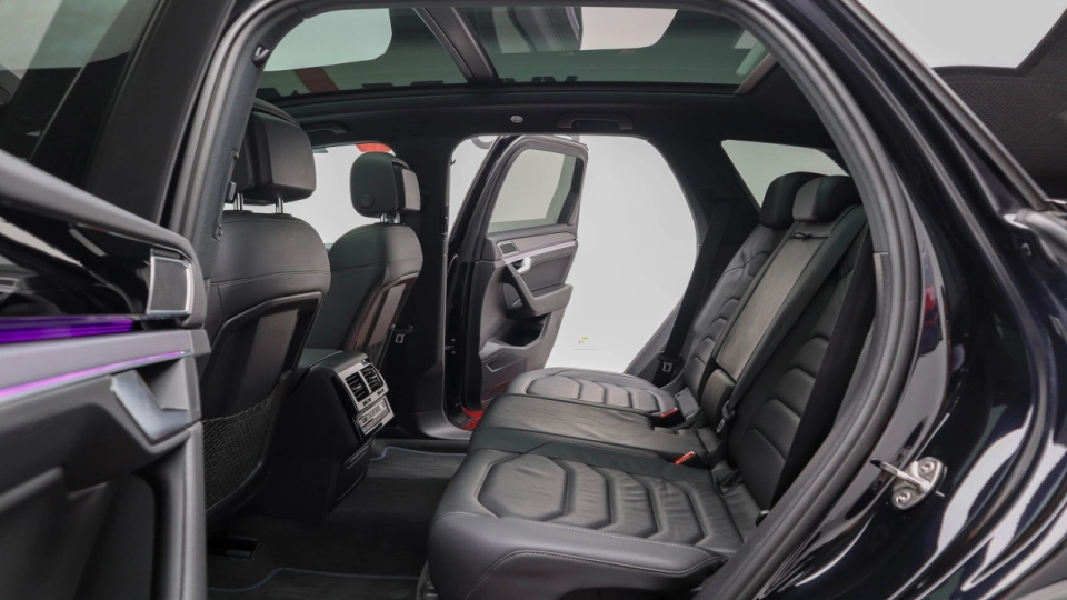 VW Touareg R Line 462 cai Panoramic IQ Light Ventilatie Keyless HeadUp - imaginea 25