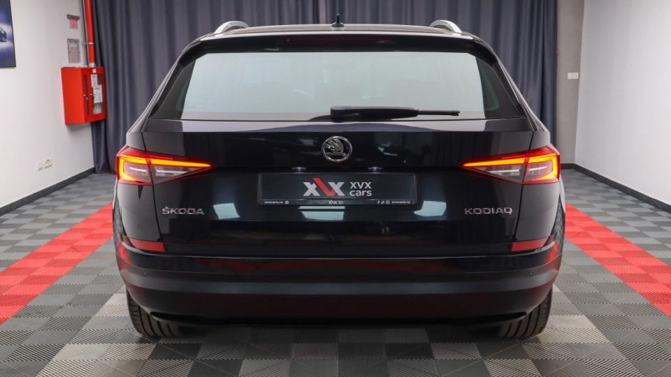 Skoda Kodiaq Style DSG 2.0 TDI Pano LED Memorii ACC Keyless Go/Entry - imaginea 20