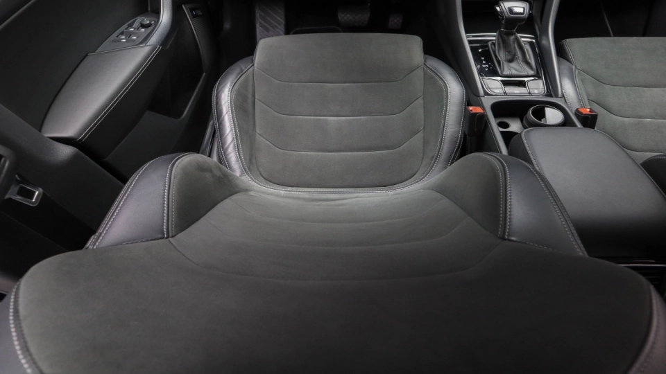 Skoda Kodiaq 2.0 TDI DSG Cockpit Lane BlindSpot ACC Ambientale Keyless - imaginea 25
