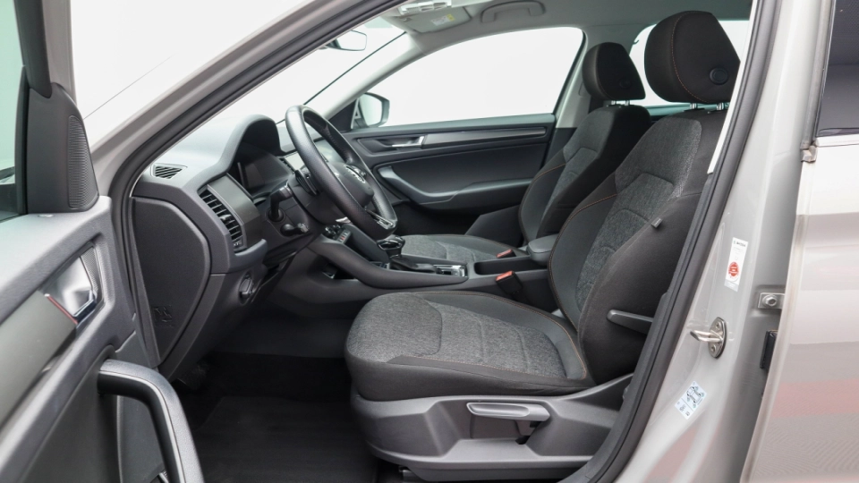 Skoda Kodiaq 2.0 TDI DSG Cockpit Lane BlindSpot ACC Ambientale Keyless - imaginea 25