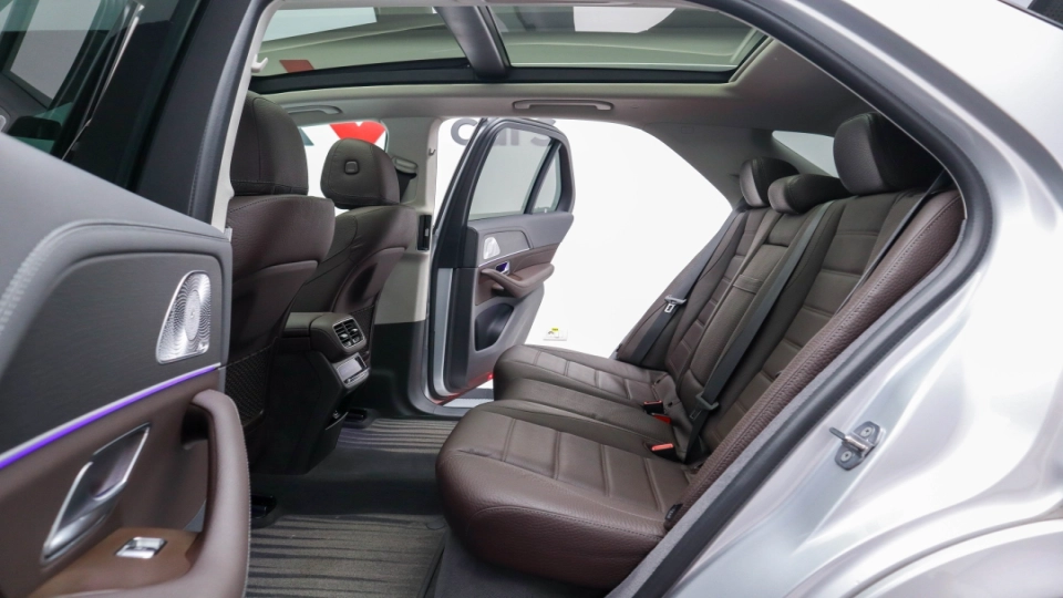 Mercedes GLE 350 de AMG Incalzire/Ventilatie Burmester Pano - imaginea 20