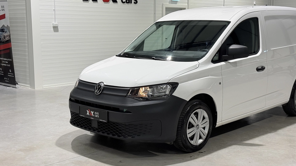 Volkswagen Caddy 2.0 Diesel 102 cai Apple CarPlay Senzori Parcare - imaginea 10