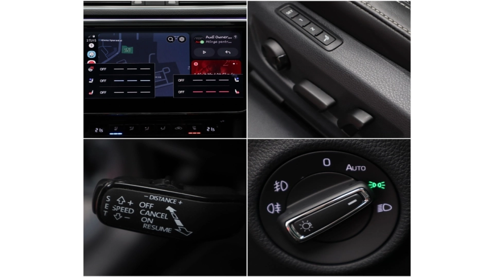 Skoda Superb DSG 4x4 Panoramic ACC Ventilatie BlindSpot Lane Cockpit - imaginea 37