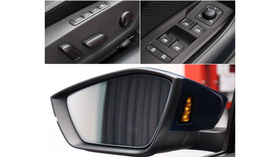 Skoda Octavia Combi Style 2.0TDI DSG Keyless Go/Entry Memorii Cockpit - imaginea 38