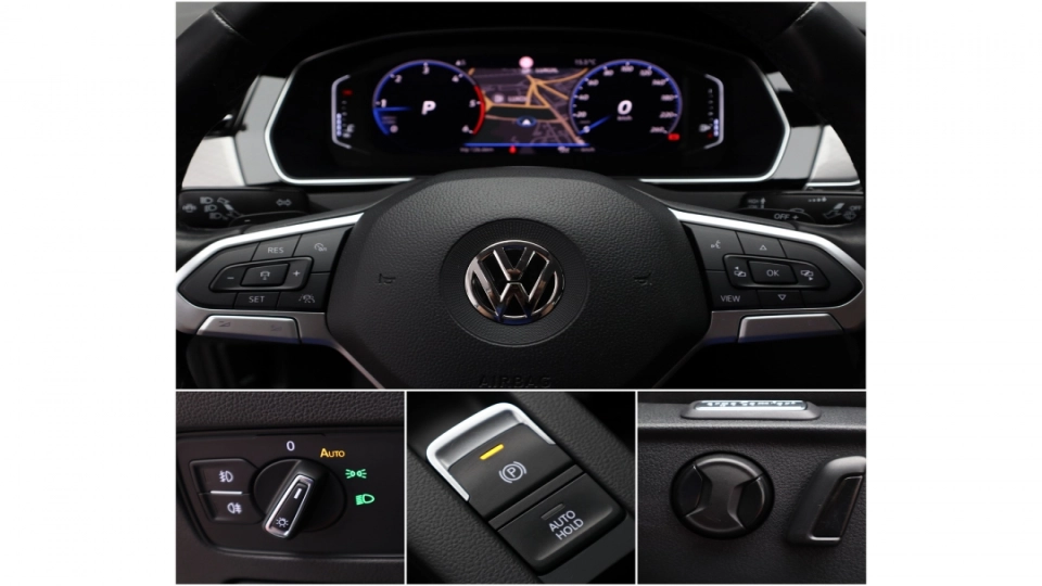 VW Passat Facelift 2.0 TDI DSG IQ Light Parktronic ACC VirtualCockpit  - imaginea 37