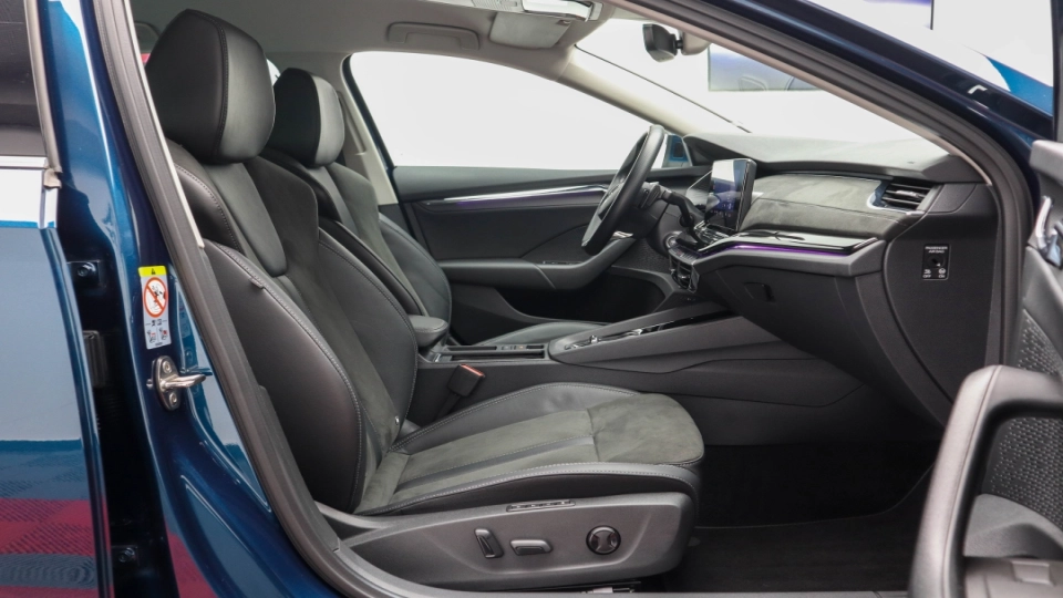 Skoda Octavia Combi Style 2.0TDI DSG Keyless Go/Entry Memorii Cockpit - imaginea 23
