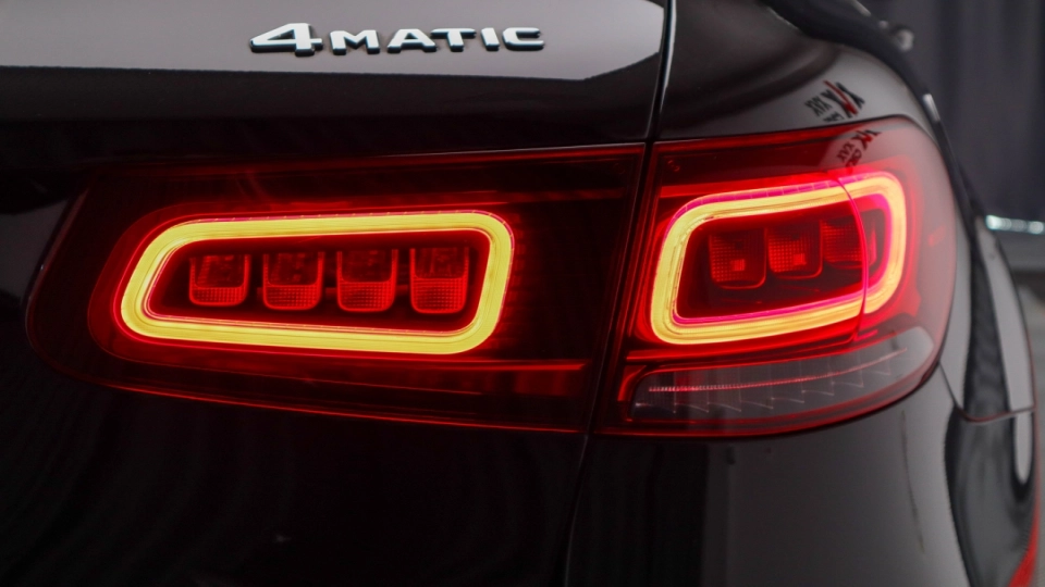 Mercedes GLC 300E PlugIn Burmester Cam 360° Scaune Incalzite/Ventilate - imaginea 16