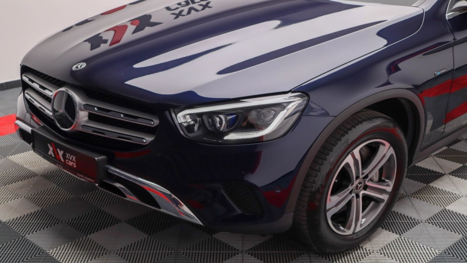 Mercedes GLC 300de 4Matic Keyless HeadUp Cockpit Ventilatie Scaune LED - imaginea 15