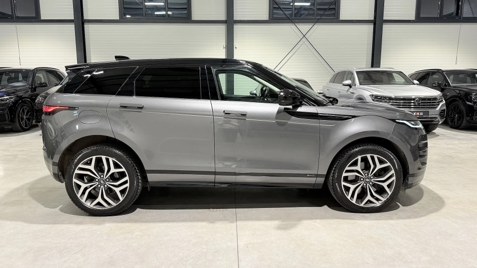 Range Rover Evoque 4x4 R-Dynamics Piele Incalzire scaune Camere 360 - imaginea 15