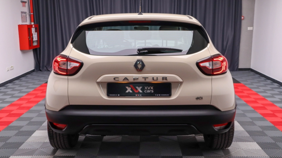 Renault Captur Energy DCi Navigatie Bluetooth Pilot Automat - imaginea 12