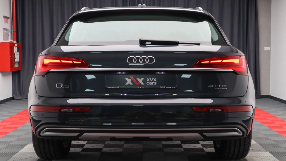 Audi Q5 40TDI Aut Quattro Matrix Android/Apple ACC Scaune Electrice - imaginea 14