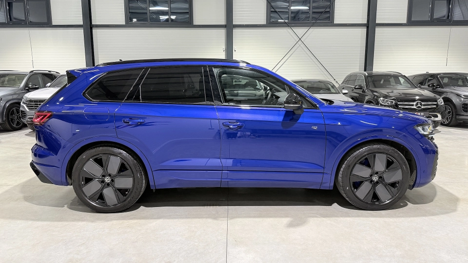Volkswagen Touareg R Facelift / Ventilatie / Incalzire / Memorii - imaginea 15