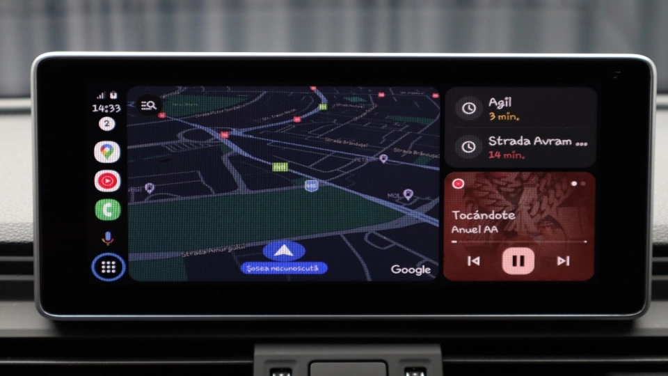 Audi Q5 50 TFSI e Quattro Matrix Perne de aer HeadUp Cockpit Keyless - imaginea 35