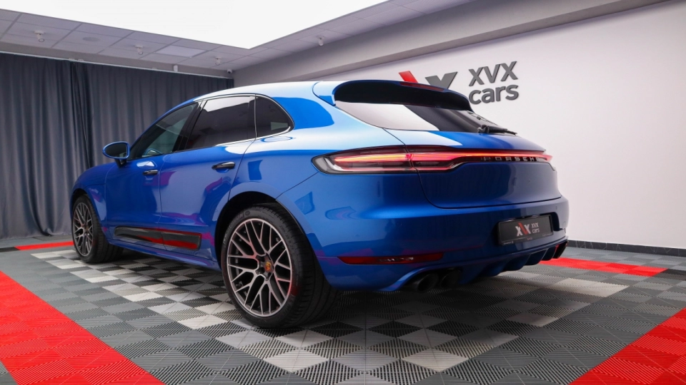 Porsche Macan S Matrix LED Pneumatic/Side/Lane Assist/Sport - imaginea 11