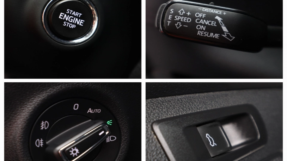 Skoda Karoq Style 2.0 TDI DSG 4x4 LED Camera CANTON ACC Android/Apple - imaginea 36