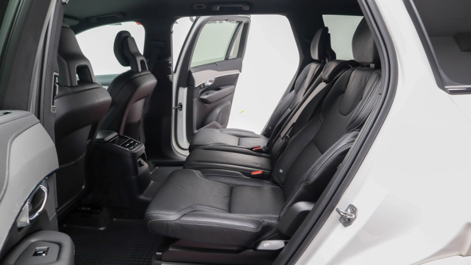 Volvo XC 90 T8 Aut. R-Design 7 Locuri Masaj Ventilatie Keyless 4x4 ACC - imaginea 19