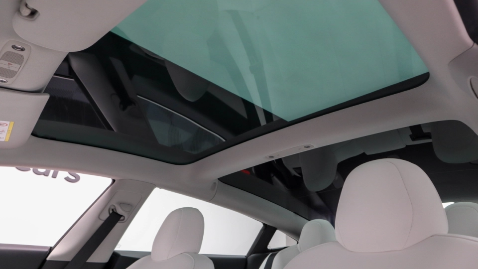 Tesla 3 LongRange DualMotor Piele Alba Garantie pana in 2028 - imaginea 25