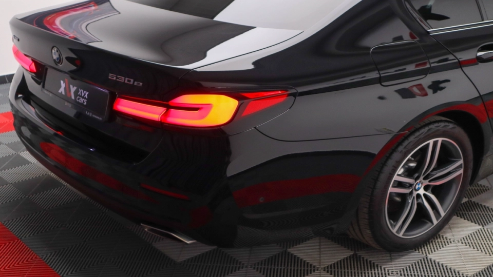BMW 530e xDrive Automat Trapa Head Up Ambientale Faruri Laser Cockpit - imaginea 21