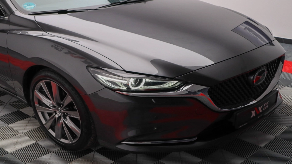 Mazda 6 Aut 2.2 Diesel Matrix Scaune Electrice-Ventilate Cam 360° ACC - imaginea 10