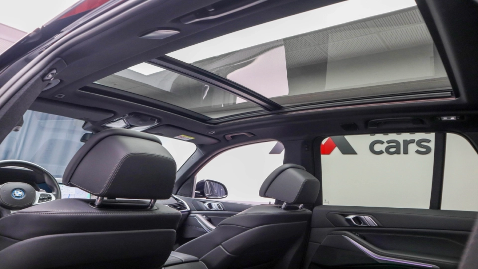 BMW X5 Pachet M Panoramic Assisted Drive Laser Interior Comfort Perne - imaginea 5