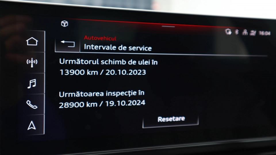 Audi A4 2.0 TDI S-Tronic Navigatie ACC Mild-Hybrid Garantie AUDI 2025 - imaginea 33