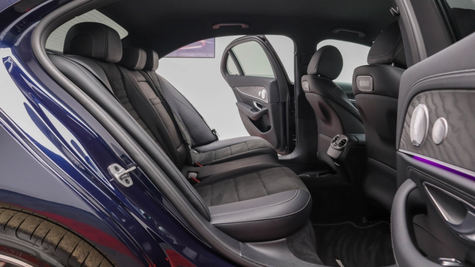 Mercedes E300 de AMG Burmester Ambientale ACC - imaginea 23