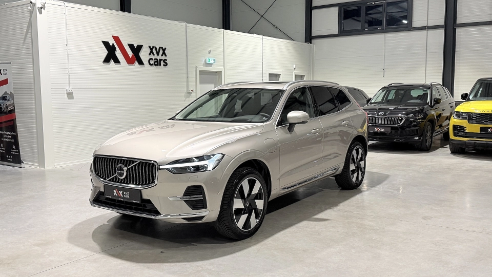 Volvo XC60 T8 Recharge Ultimate Ventilatie Masaj Camere 360 - imaginea 1
