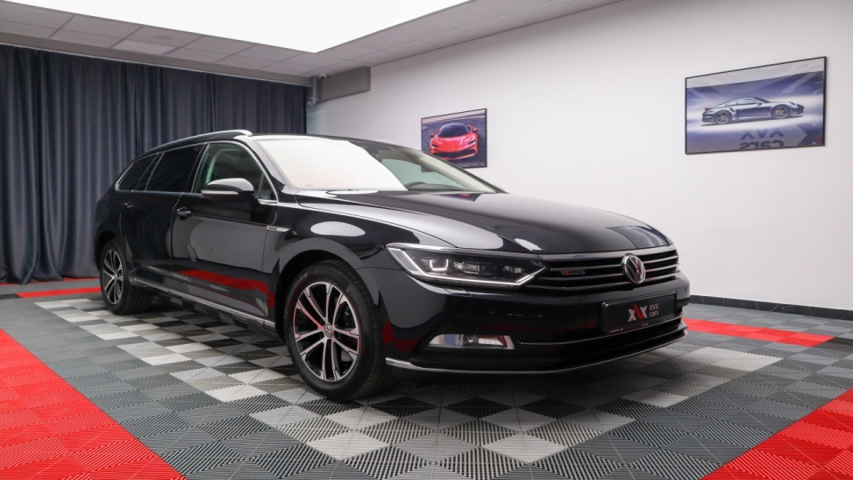Volkswagen Passat 2.0 TDI DSG 4MOTION V.Cockpit Side/Lane Assist Masaj - imaginea 3