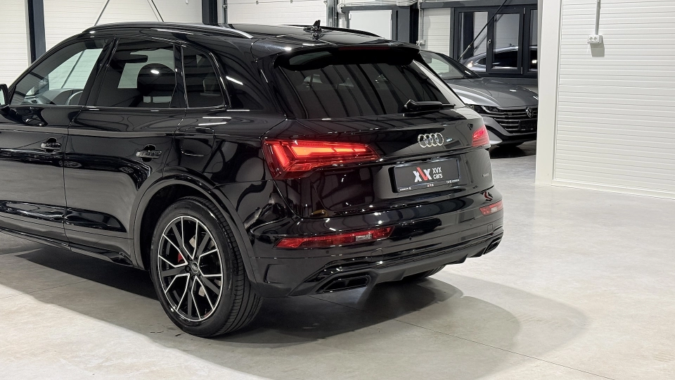  Audi Q5 55 TFSIe Quattro Incalzire Scaune Matrix SLine Competition - imaginea 12