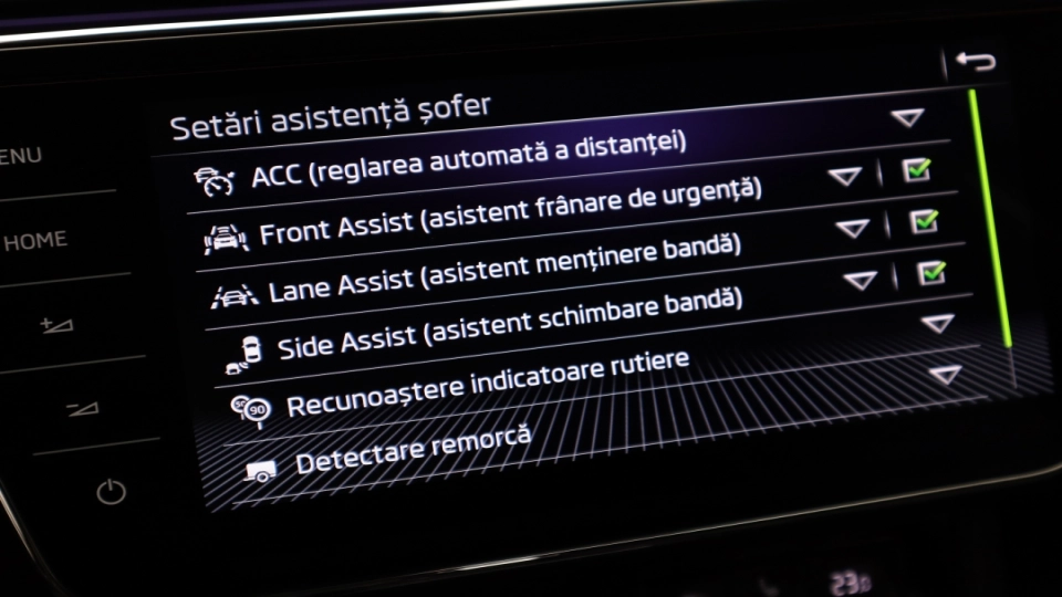 Skoda Superb PlugIn DSG Matrix LED Keyless Masaj ACC Virtual Cockpit   - imaginea 35
