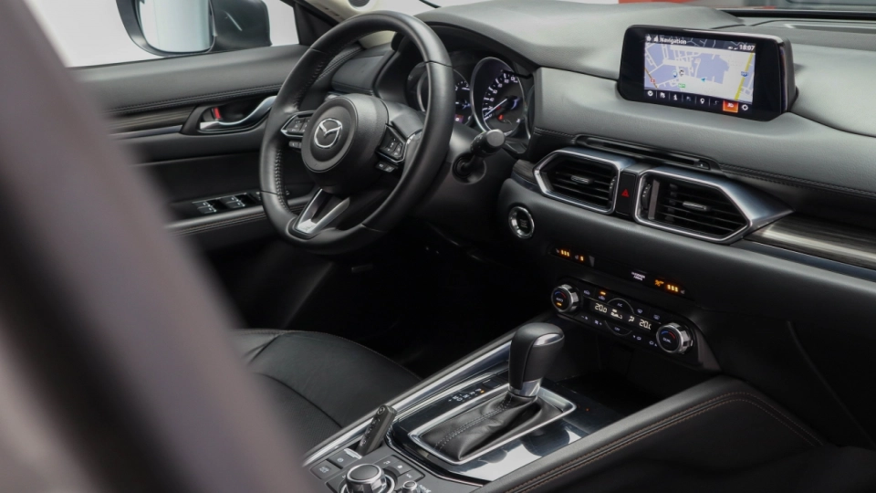 Mazda CX-5 CD175 RevolutionPlus 4x4 2.2D Automat HeadUp Keyless Matrix - imaginea 32