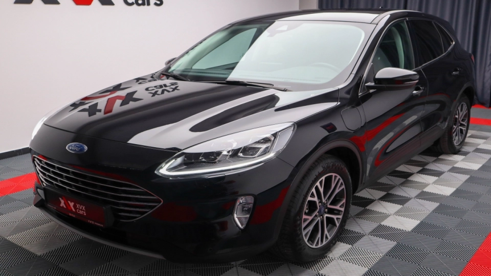 Ford Kuga Titanium X Plug-In Hybrid Automat 2.5 Benzina Bang&Olufsen - imaginea 12
