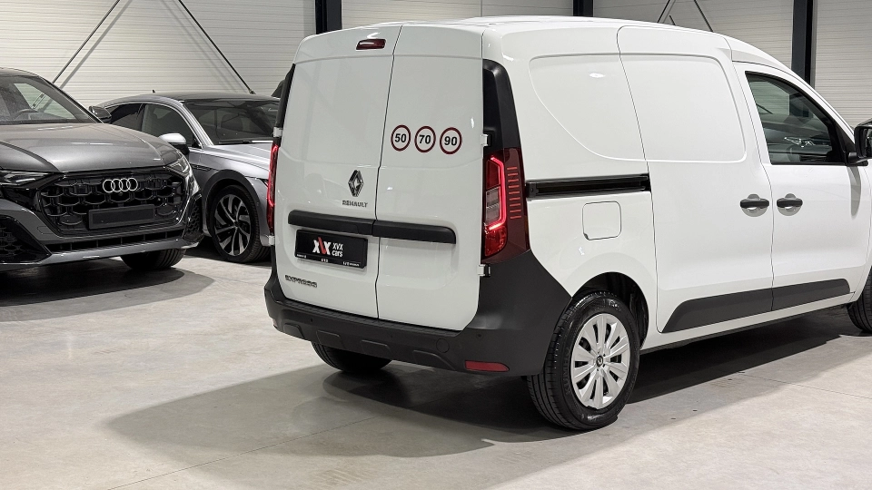 Renault Express - Senzori parcare / Senzor lumina / Comenzi volan - imaginea 14