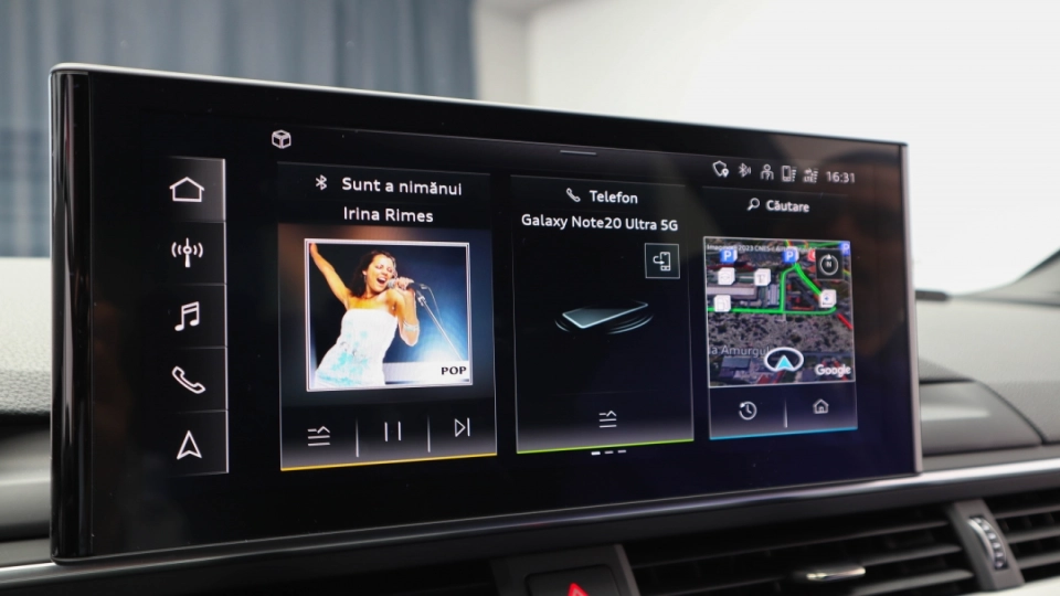 Audi A4 2.0 TDI S-Tronic Navigatie ACC Mild-Hybrid Garantie AUDI 2025 - imaginea 29