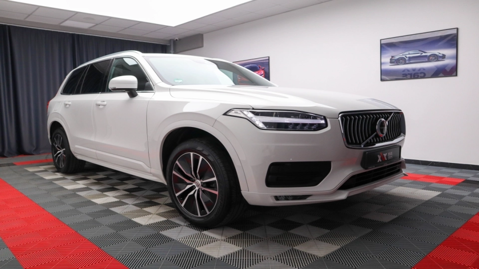 Volvo XC90 B5 Aut 4x4 HarmanKardon ACC LED Memorii Parbriz Incalzit - imaginea 3