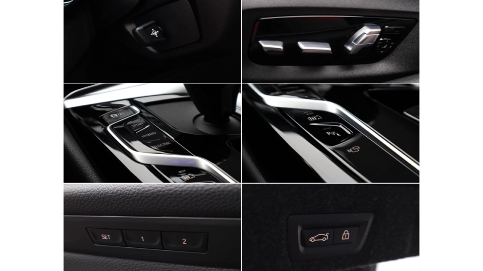 BMW 530e Assisted Driving Interior Confort Ventilatie Faruri Laser - imaginea 39
