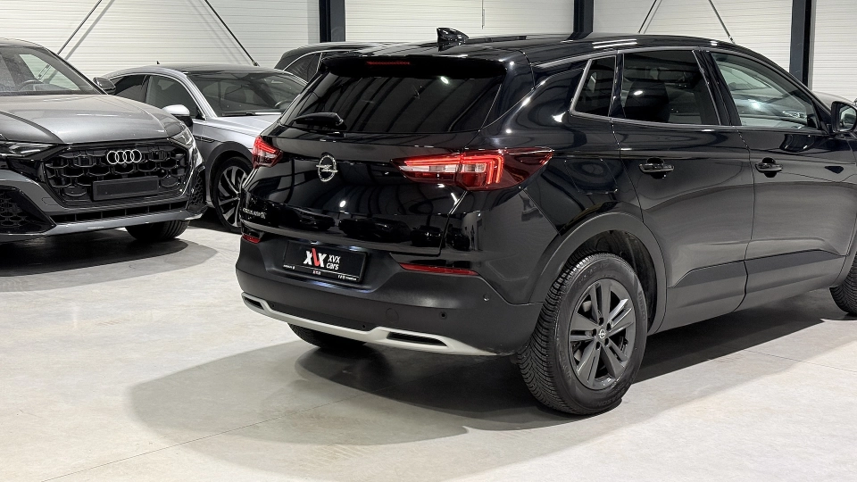 Opel Grandland X - ACC Side Assist Line Assist Ambientale - imaginea 14